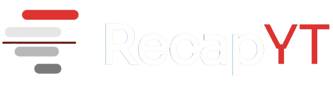 RecapYT Logo
