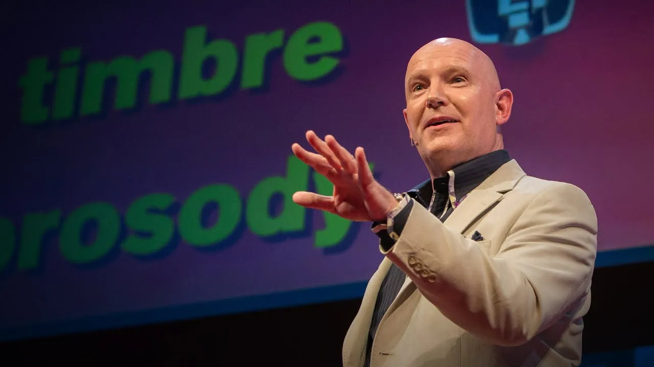 How to Speak So That People Want to Listen — TED